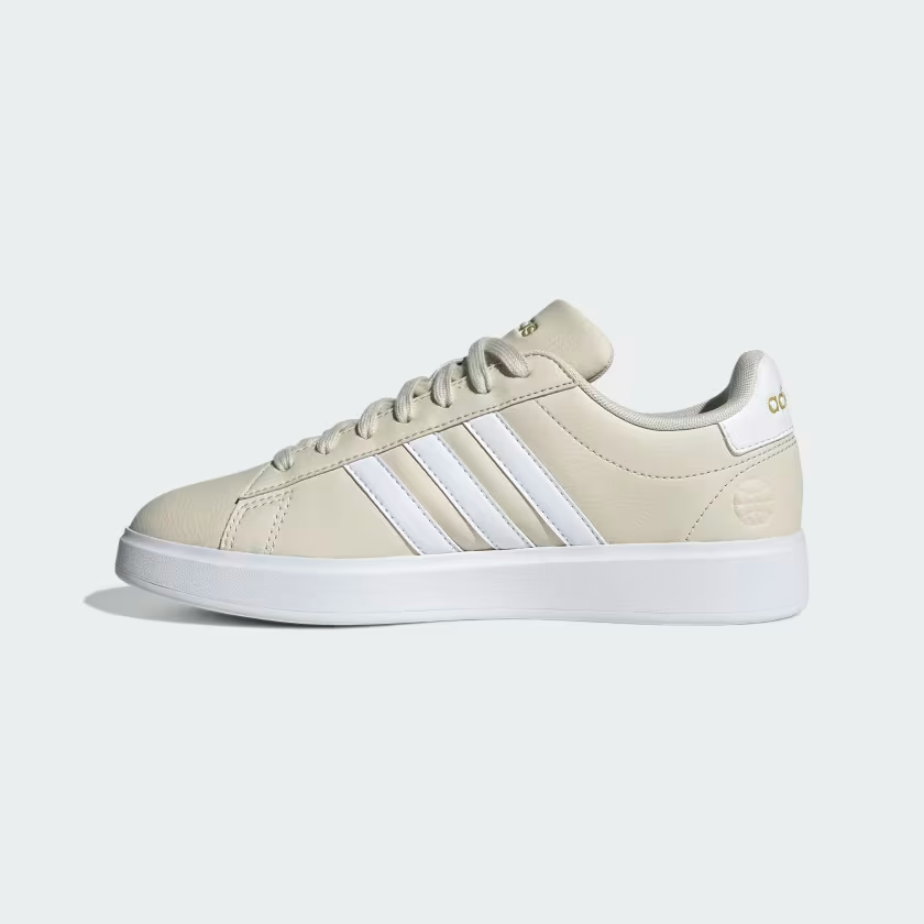 Adidas Women's Grand Court 2.0 'Alumina' Shoes GW9217