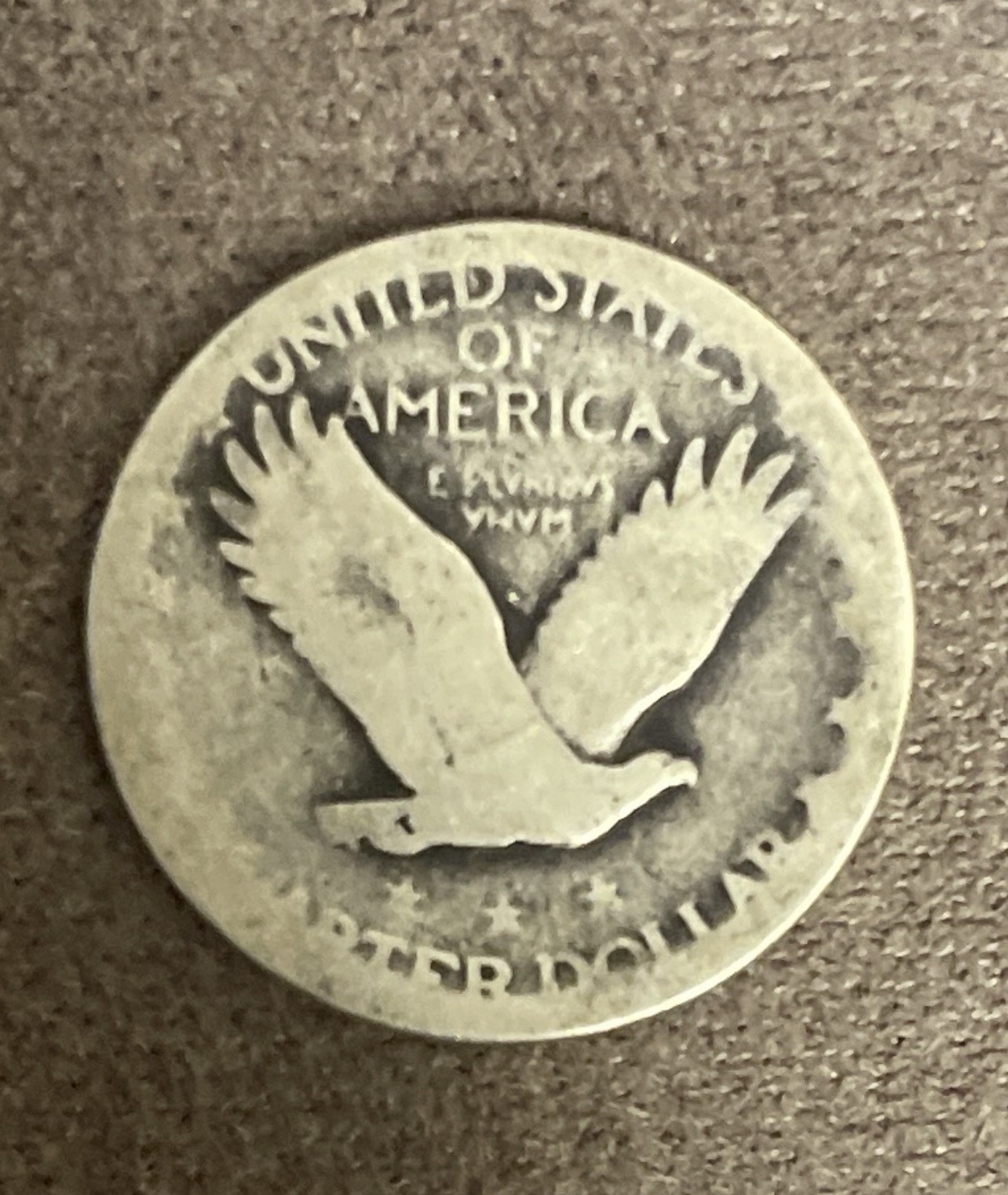 Rare Standing Liberty Quarter (1917-1930)