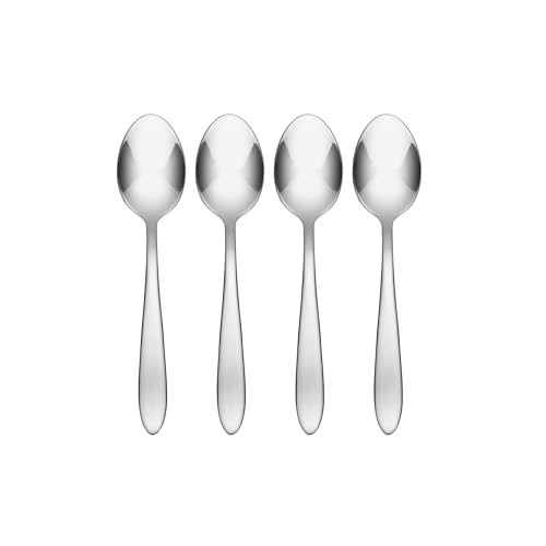 Oneida Mooncrest Teaspoons, Set of 4
