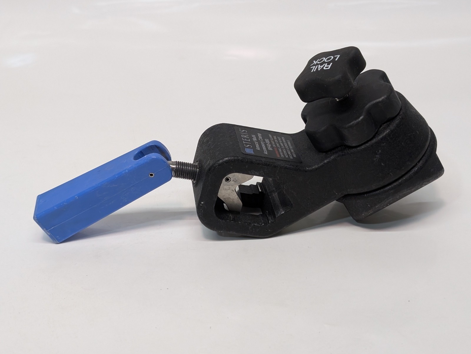 Steris Amsco BF43-000 Multi Accessory Clamp, OR Table Side Rail Lock Single Item