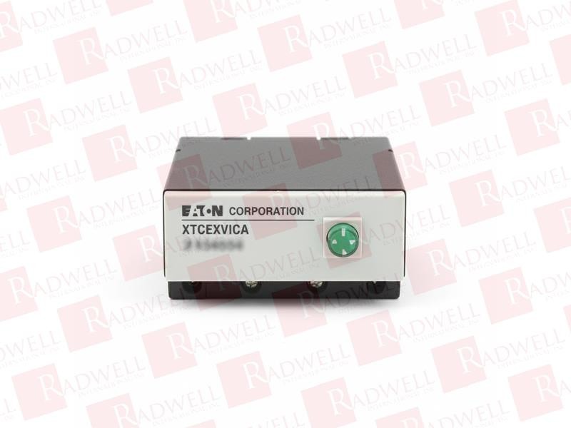 EATON CORPORATION XTCEXVICA / XTCEXVICA (NEW IN BOX)