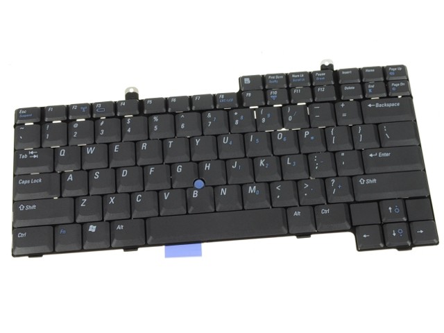 Dell OEM Latitude D500 D600 D800 Precision M60 Keyboard 1M745 GRADE B