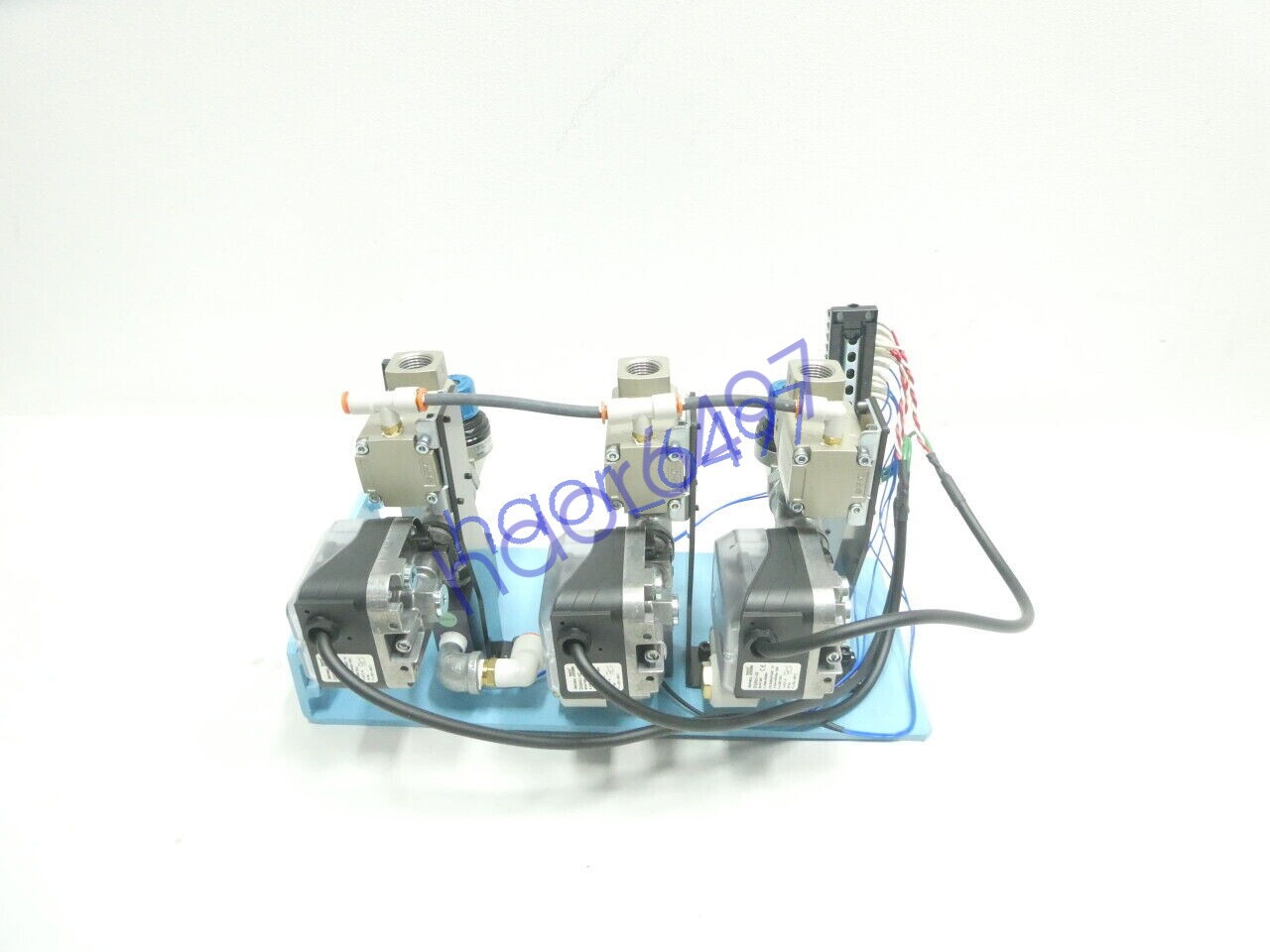 Yaskawa HW0371568-A Flow Sensor Assembly
