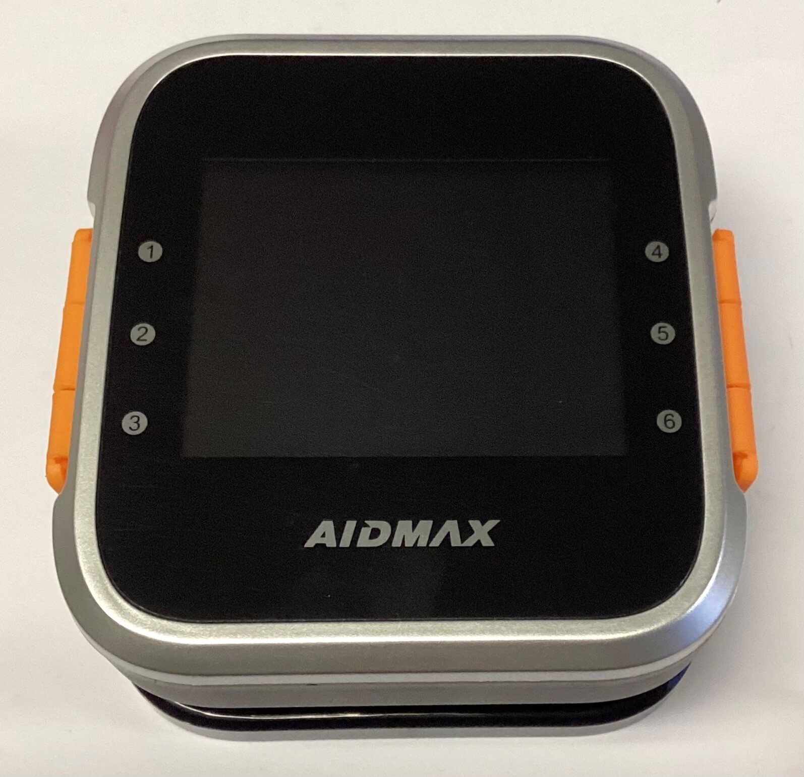 AIDMAX LX WR01 ORG 6 Probes-US Smart Wireless Thermometer 6 Probes