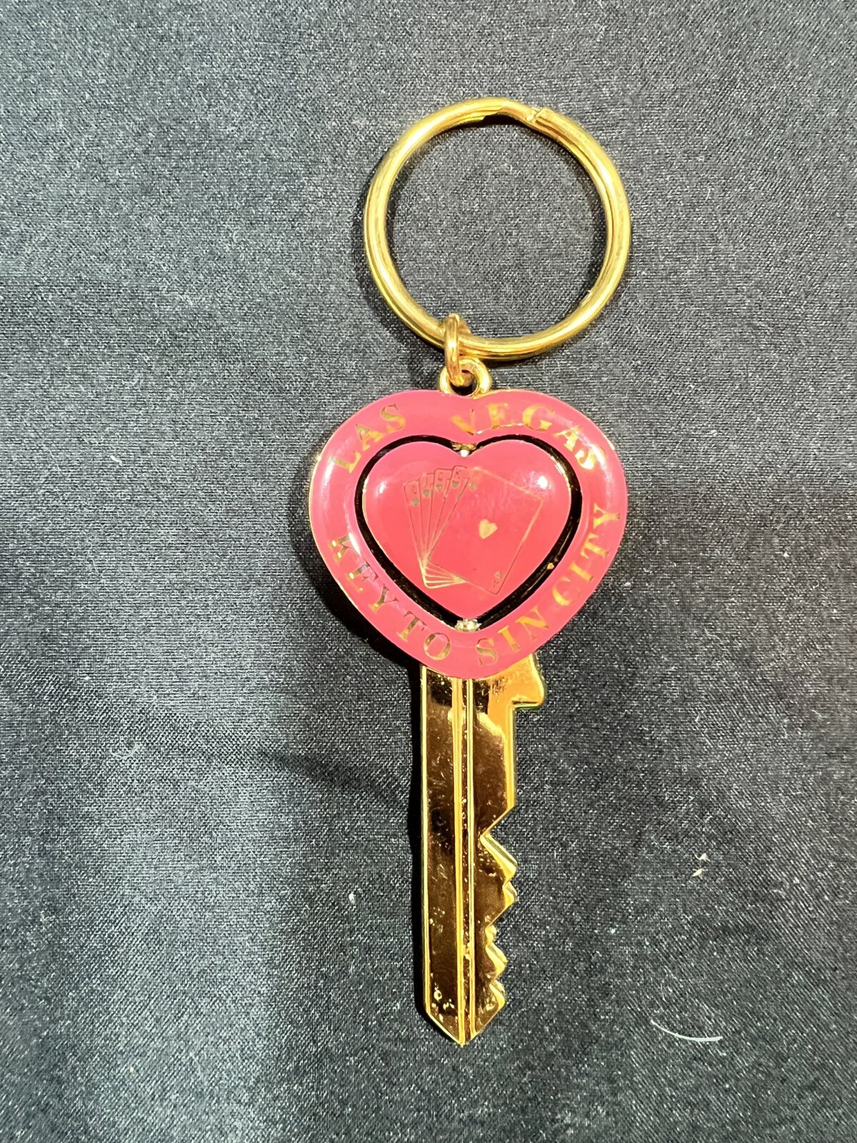 las vegas key chains