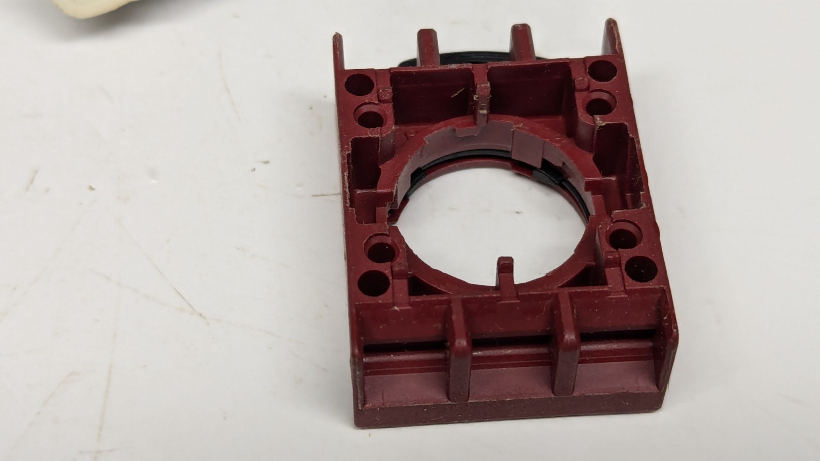 New Springer 4-Position Knob Selector Switch Operator, N5CSMX0N, 160844