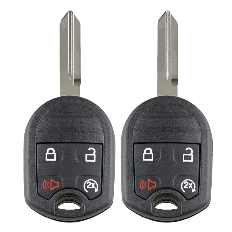 2 x Keyless Remote  Key Fob 315 Mhz Fit for  2011 2012 2013 2014 2015 20164677