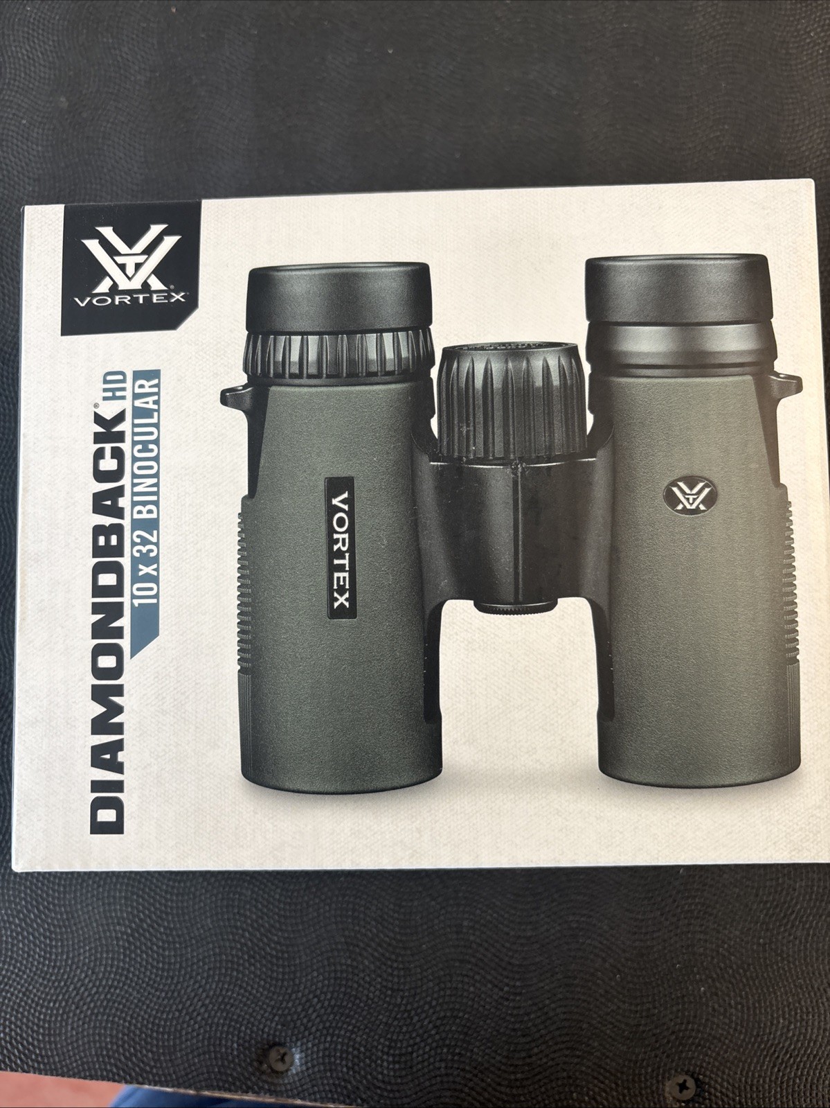 Vortex Diamondback HD 10x32mm Binoculars