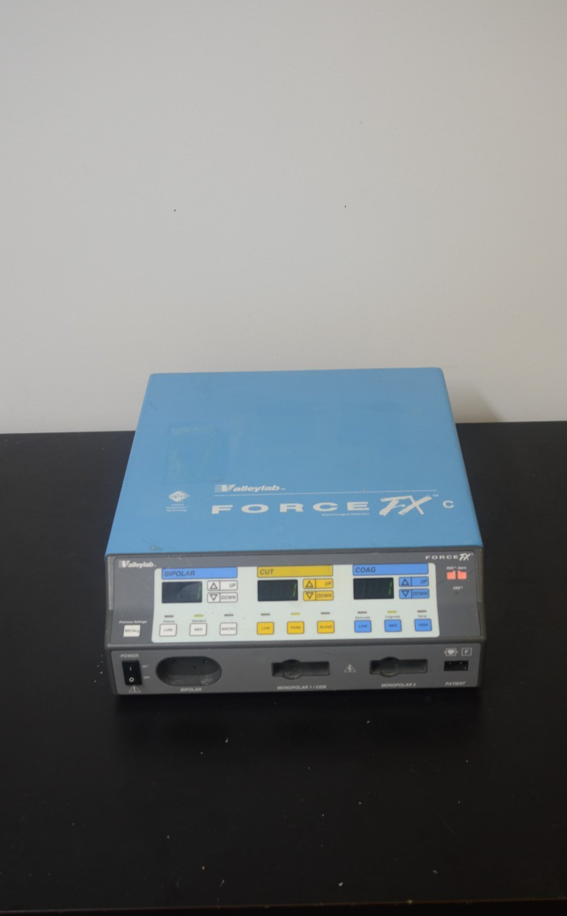 Valleylab Force FX- C Electrosurgical Unit