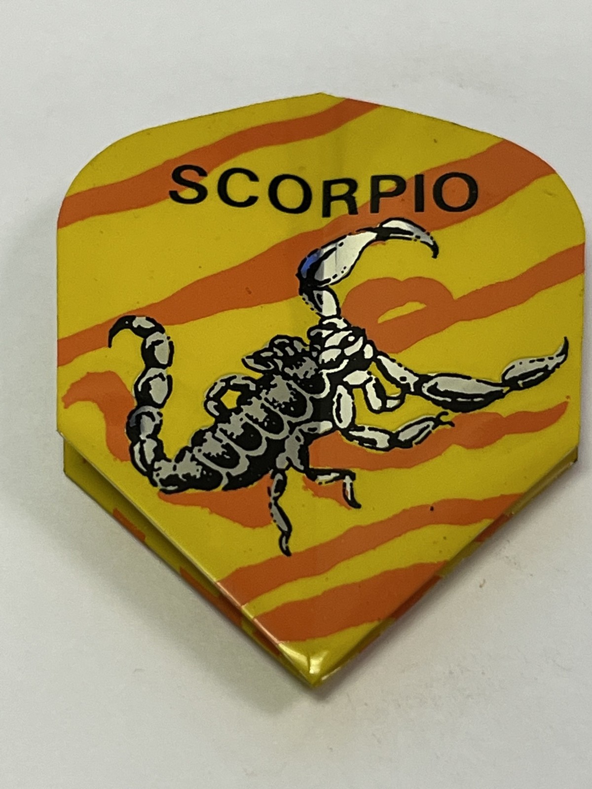 Scorpio Re-Seal Standard Dart Flights