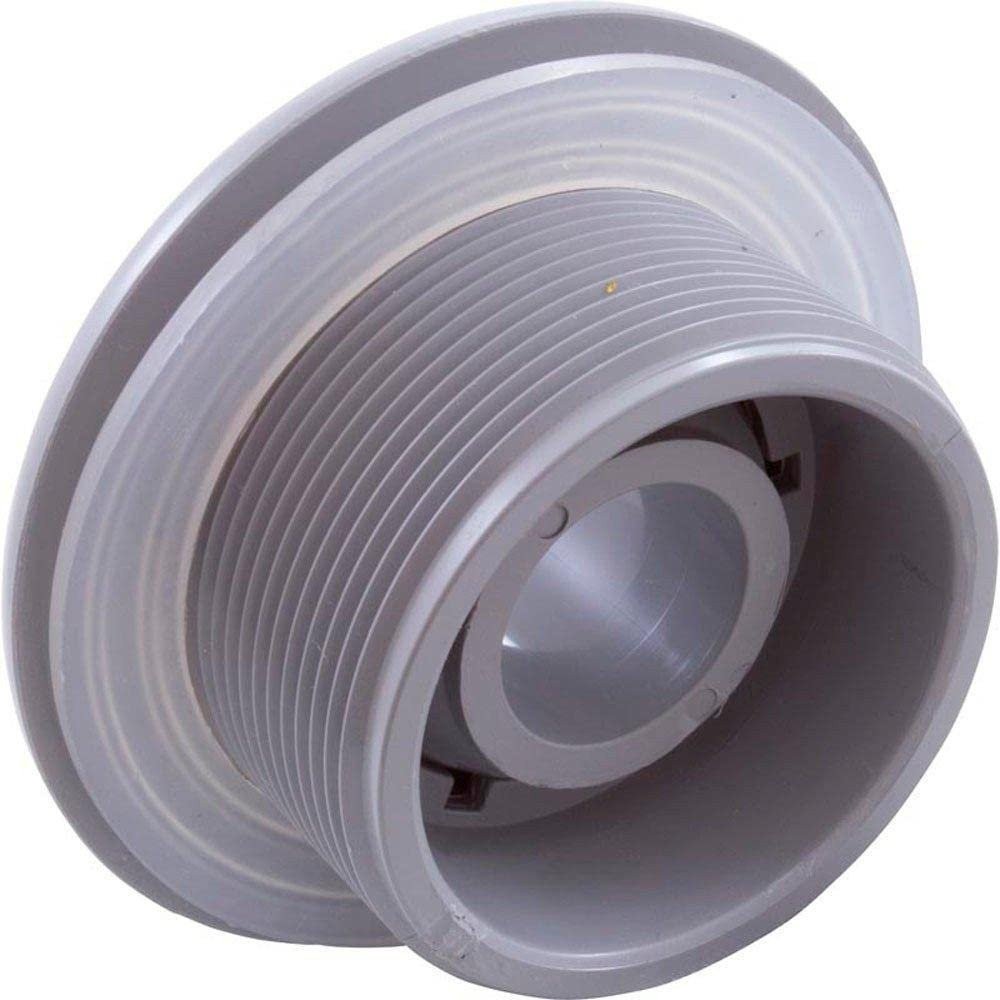 Custom Molded Products CMP Wall Fitting, CMP, with Out Nut, Gray 23300-201-000