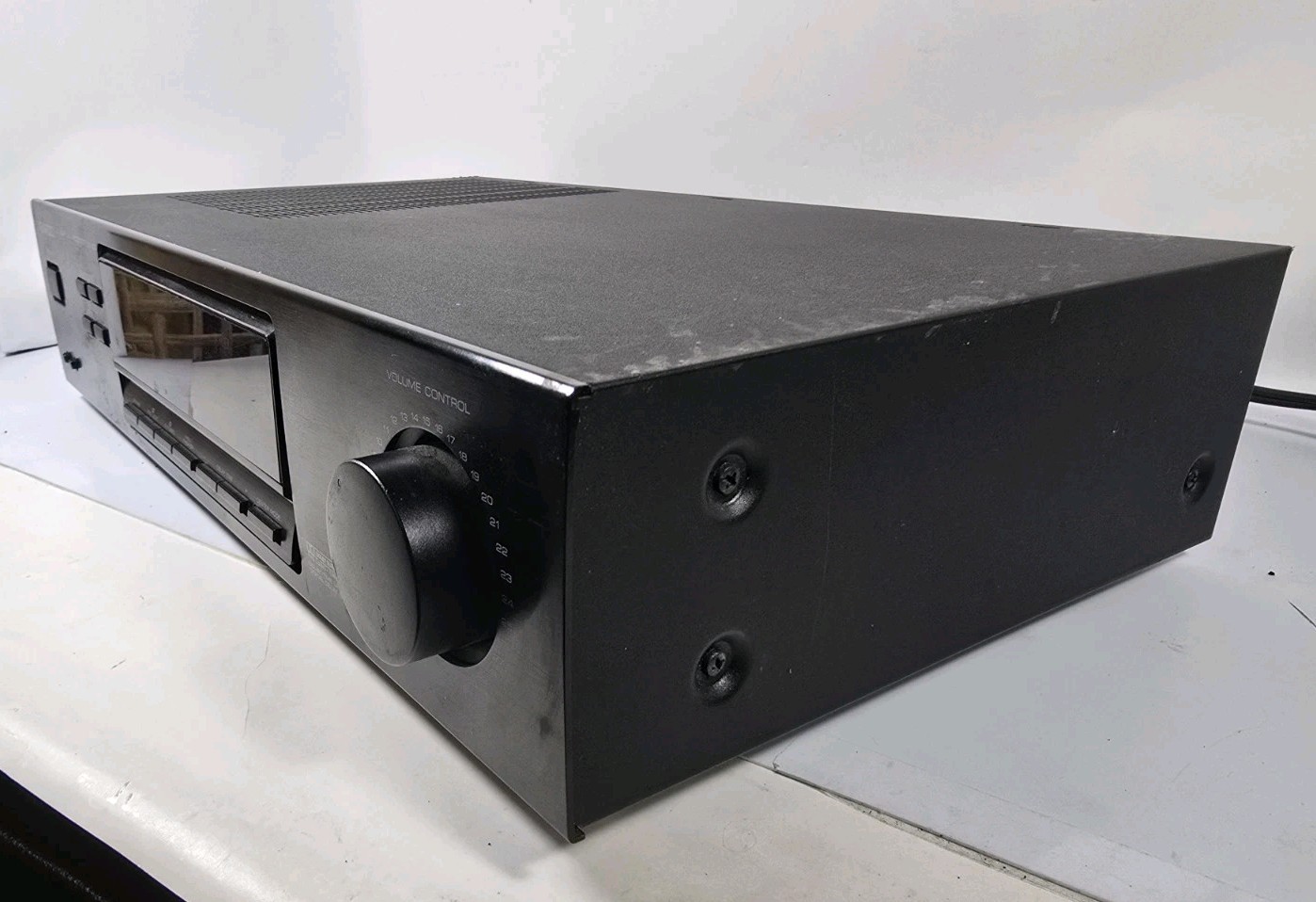 Kenwood SS-992 AV Surround Processor - tested Works Missing Foot