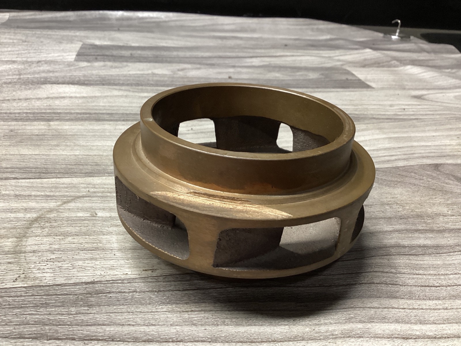 Pump Impeller WHEEL  #106G87PR7