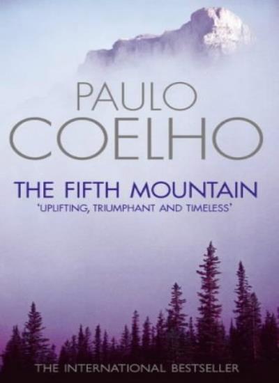 FIFTH MOUNTAIN PB By Paulo Coelho
