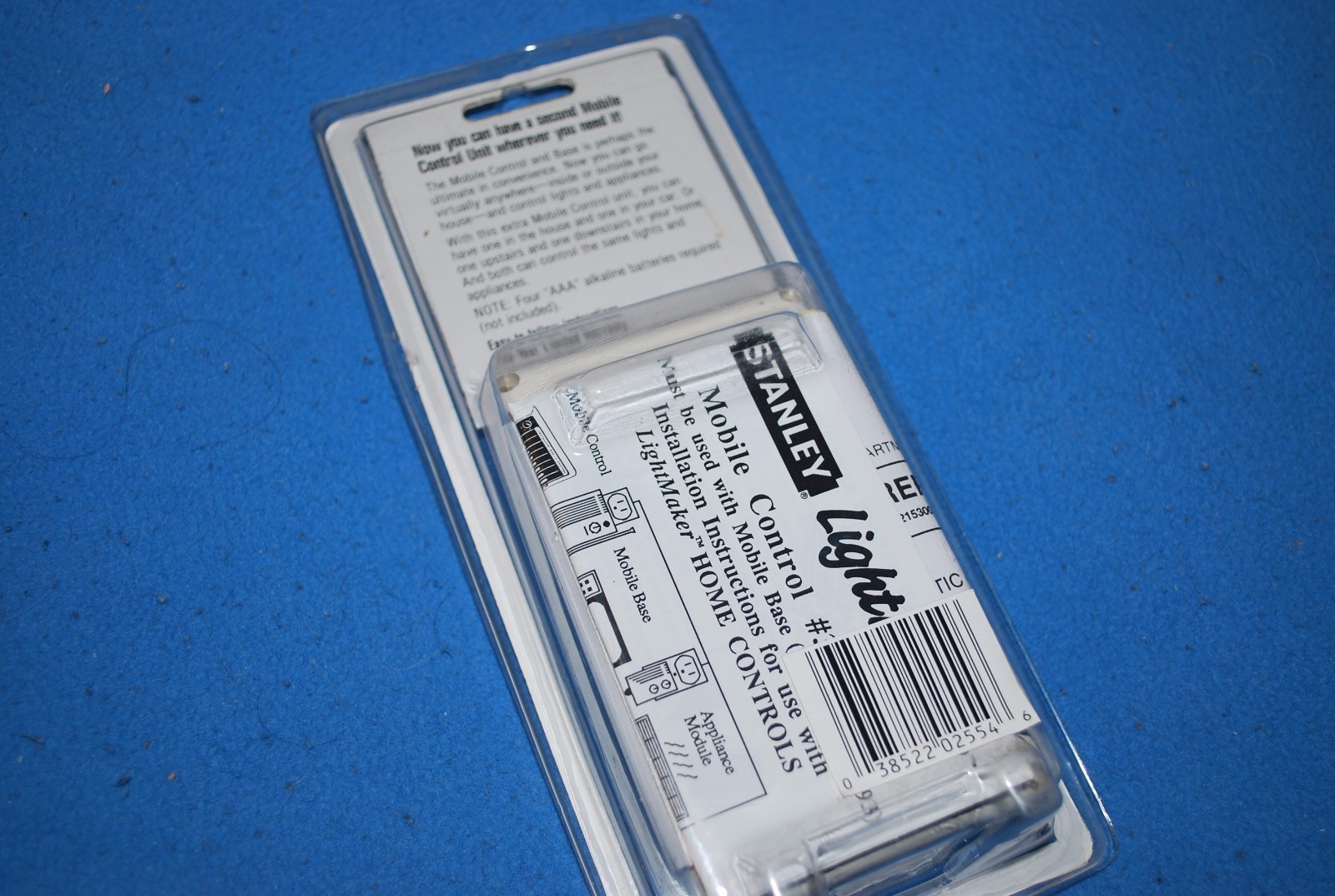 (NEW) STANLEY LightMaker Mobile Control Module, # 370-2554