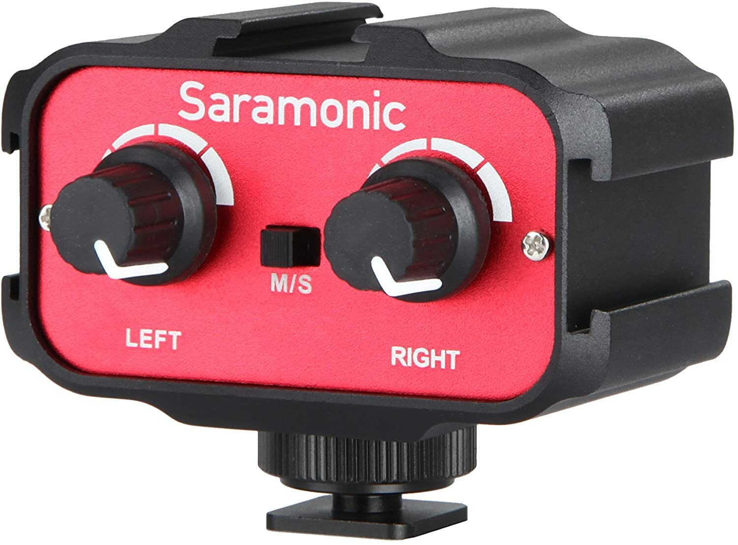 Saramonic 2CH Portble 3.5mm MixerPreamp
