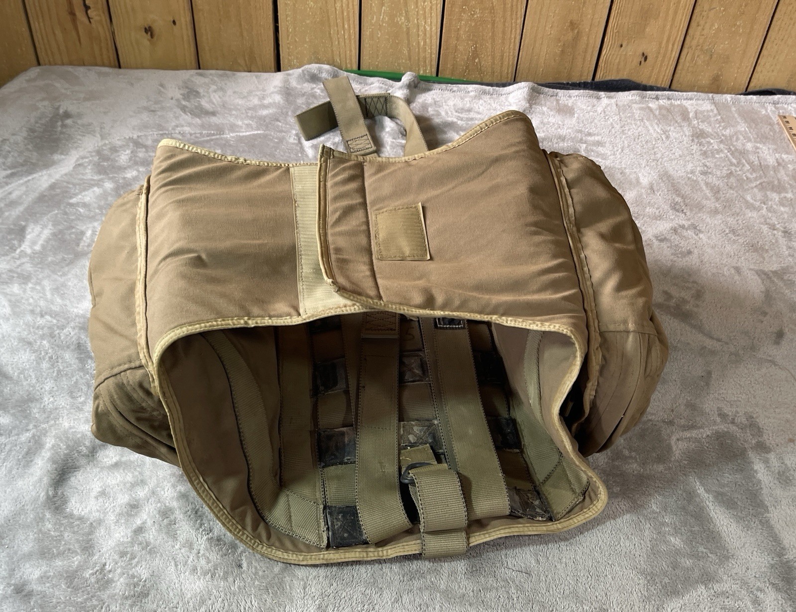 Skedco Combat Casevac SOF Mobility Kit Litter Carrier Medic Bag !!