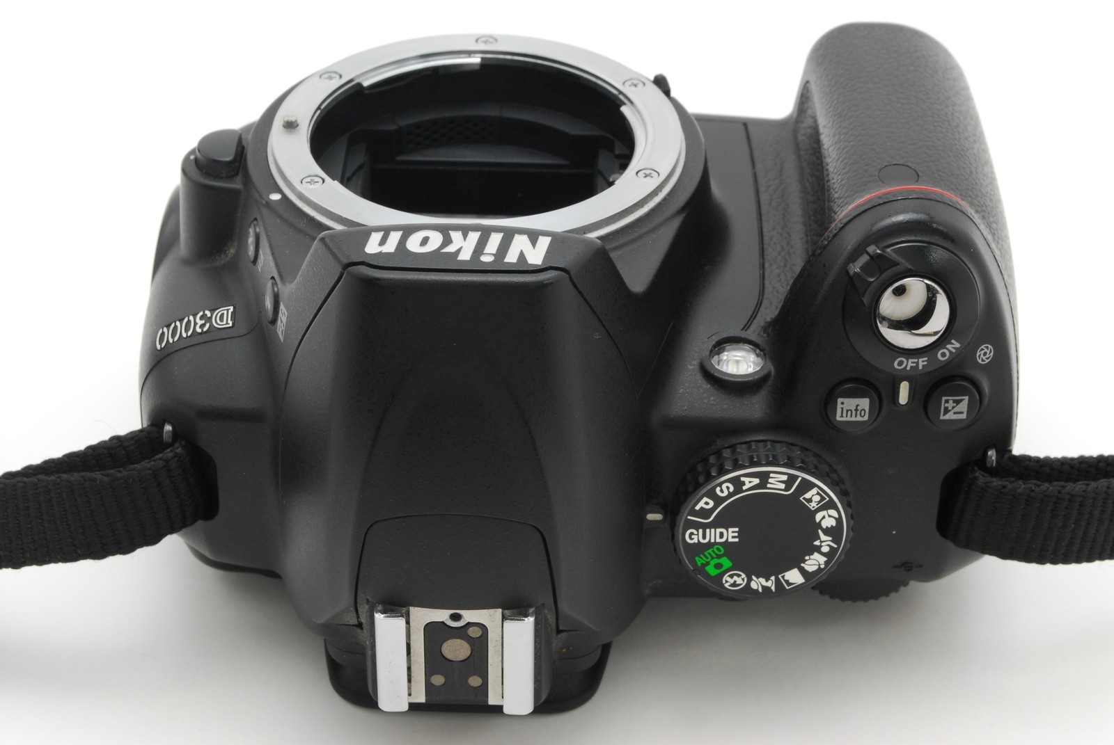 [MINT]Nikon D3000
