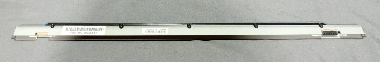 Industrial Thermal Printhead Assembly Barcode Label Printer 7160018304