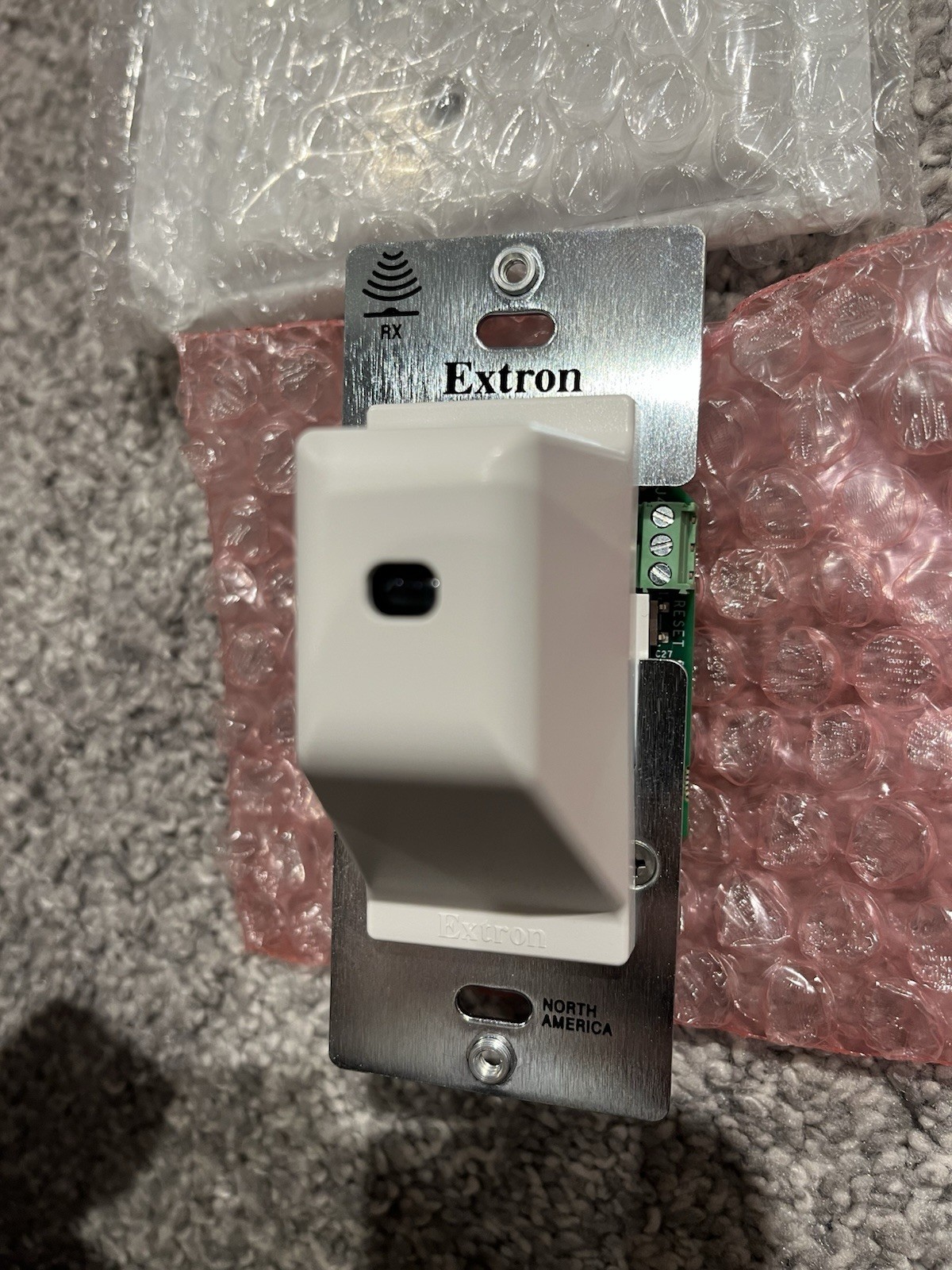 Extron 60-1705-03 ECM S10 Partition Sensor Set For EBUS Or Digital I/O New Boxed