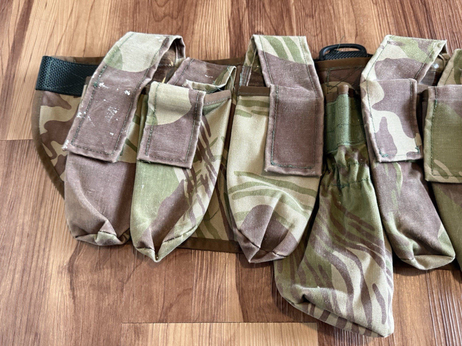 RENEGADE ACTION EQUIPMENT “RHODESIAN” 6+1 PACK (PLEASE READ DESCRIPTION)