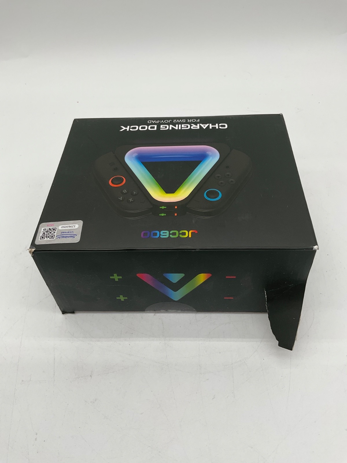 Jcc600 Charging DocK