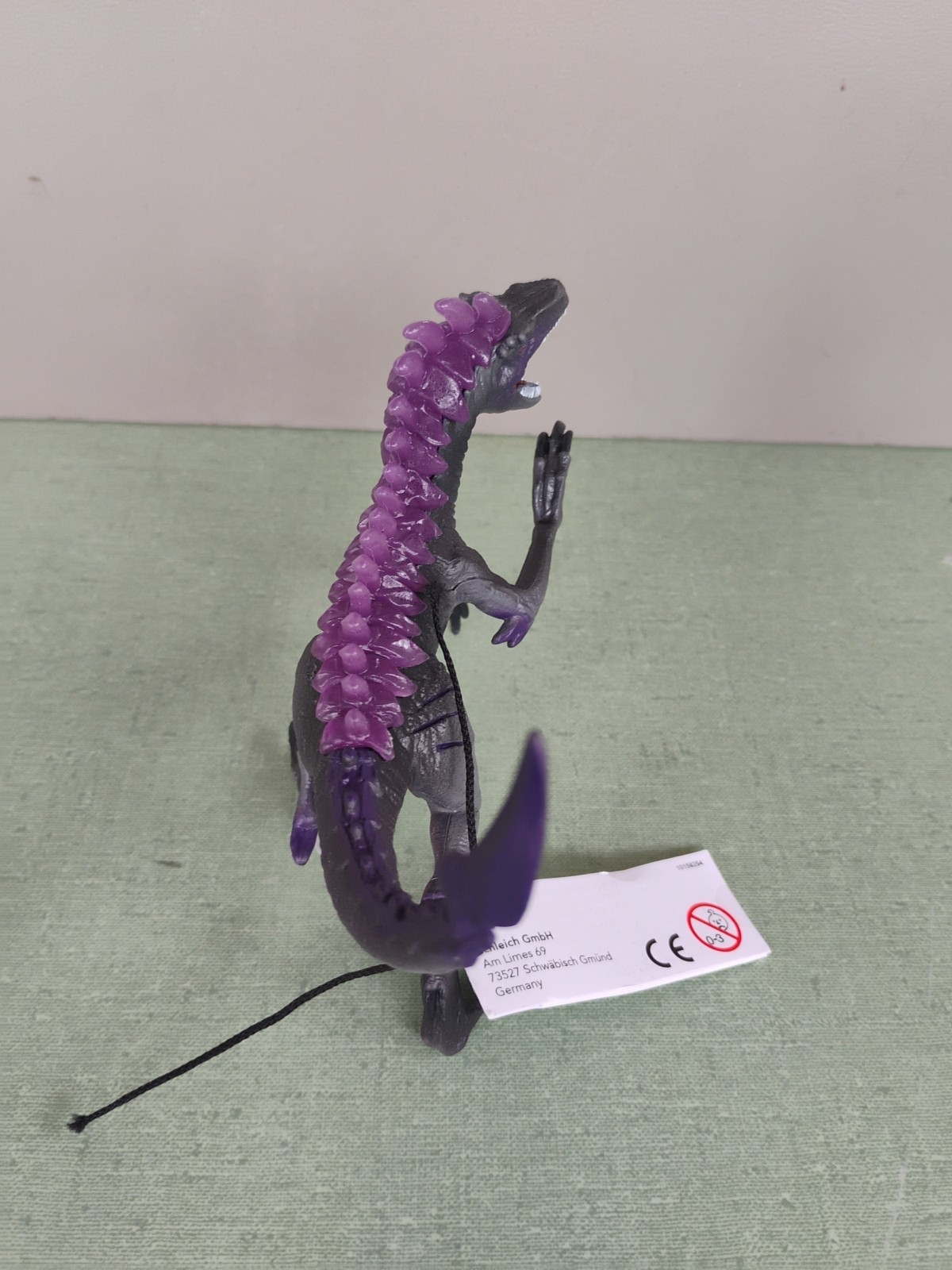 schleich Eldrador Creatures Shadow Raptor 70154