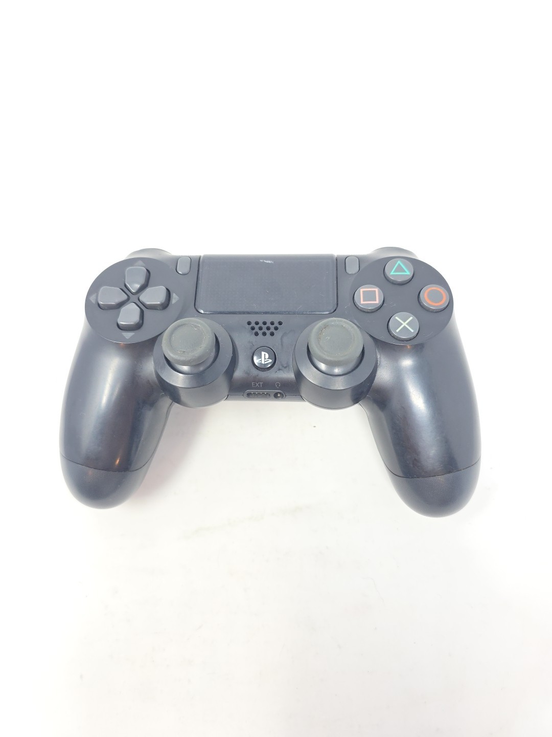 Sony Playstation 4 PS4 DualShock Wireless Controller Black Official OEM Tested