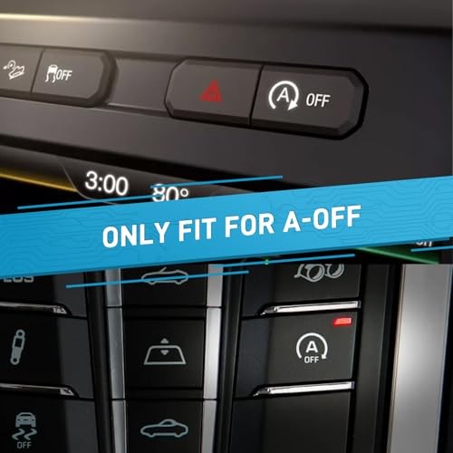 Auto Start Stop Eliminator/Disabler Fit for Chevy Silverado 1500 Refreshed