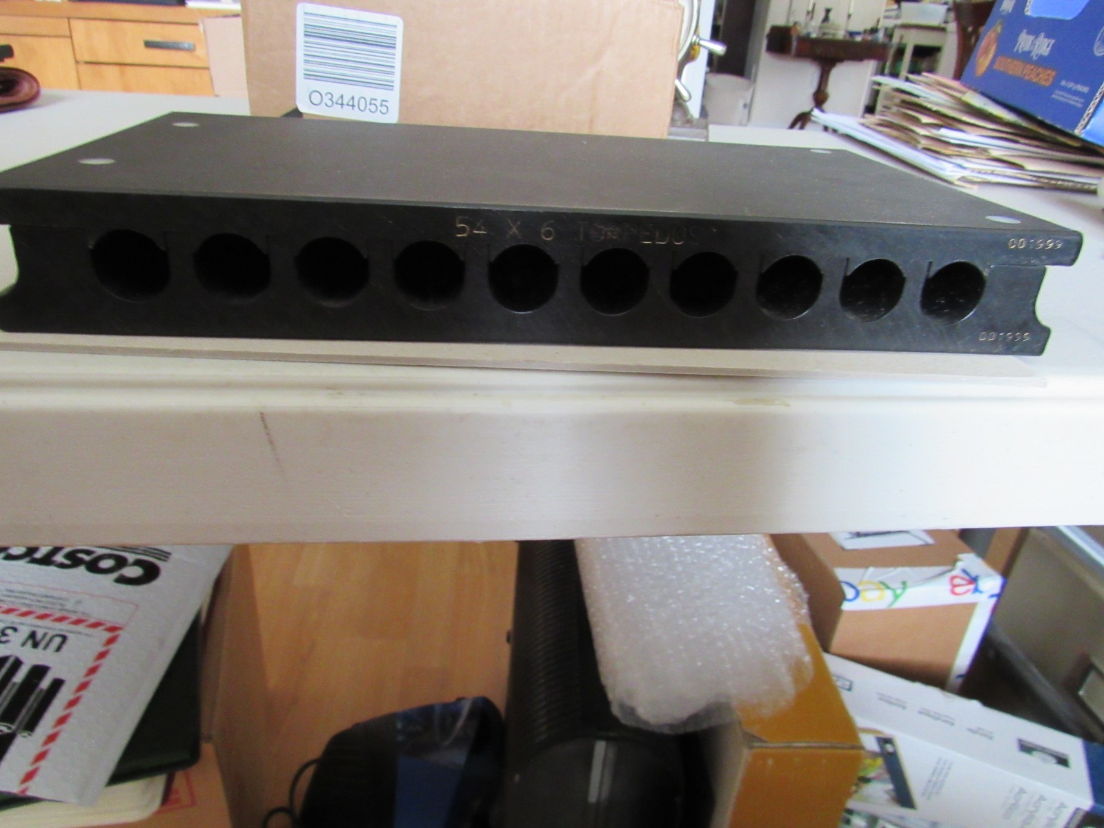 MOLD FOR CIGARS ROLLING NEW # 48 X 6     FOR  10  CIGARS