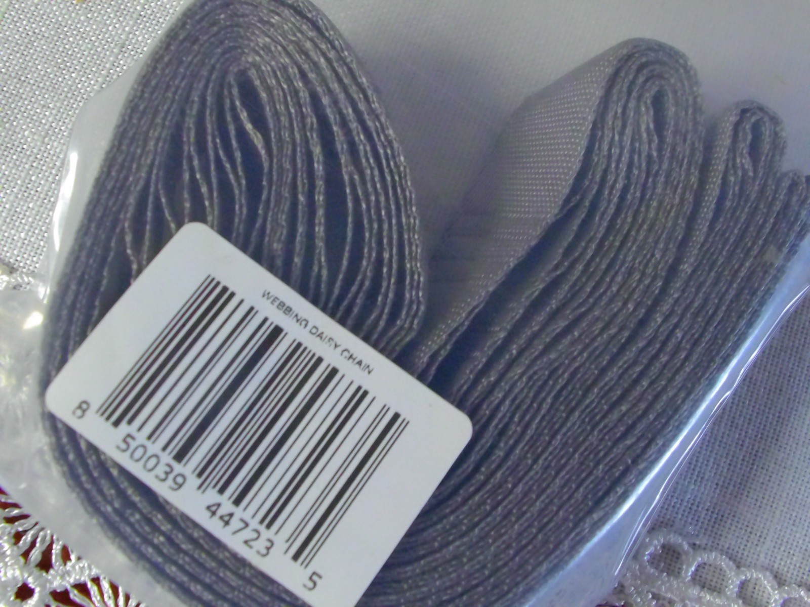Latitude Webbing Daisy Chain