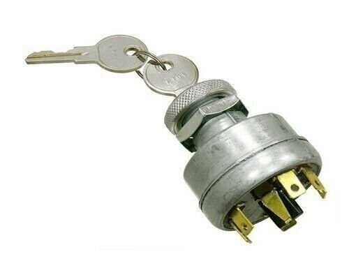 New Ignition Switch For Ski-Doo Everest 500E 1978