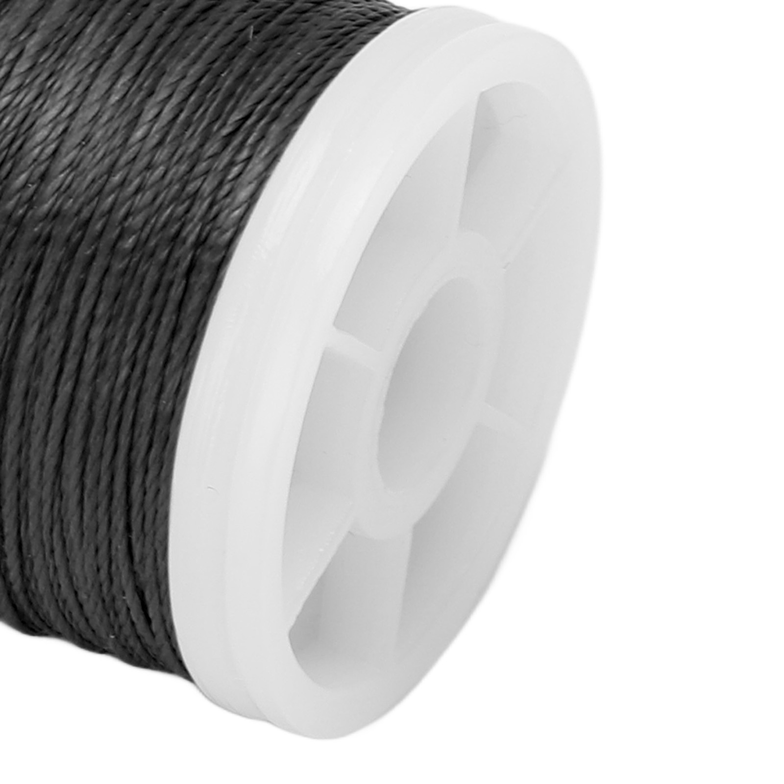 § 110m Black Archery Serving Thread Bowstring Material For Tying Peep Sight