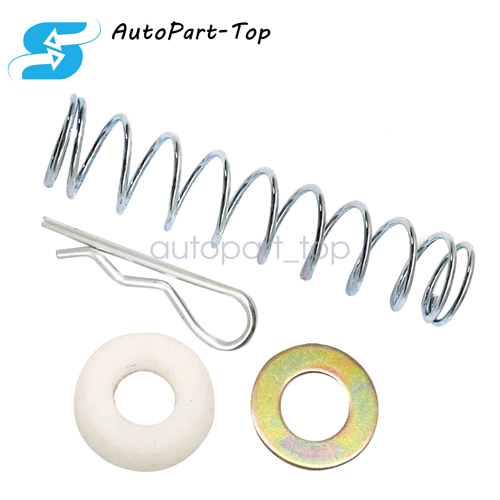 Automatic Transmission Shift Linkage Bushing Spring Kit Fits Chevy Olds Buick