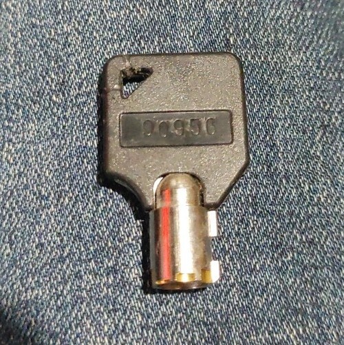 Amazon Safe Cylinder Key Choose By Lock Number