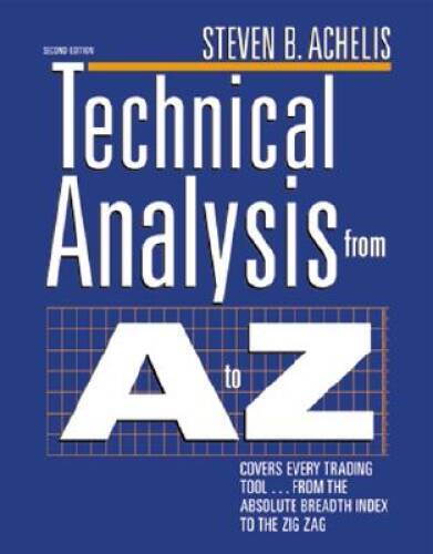 Technical Analysis from A to Z, 2nd Edition - Hardcover - GOOD