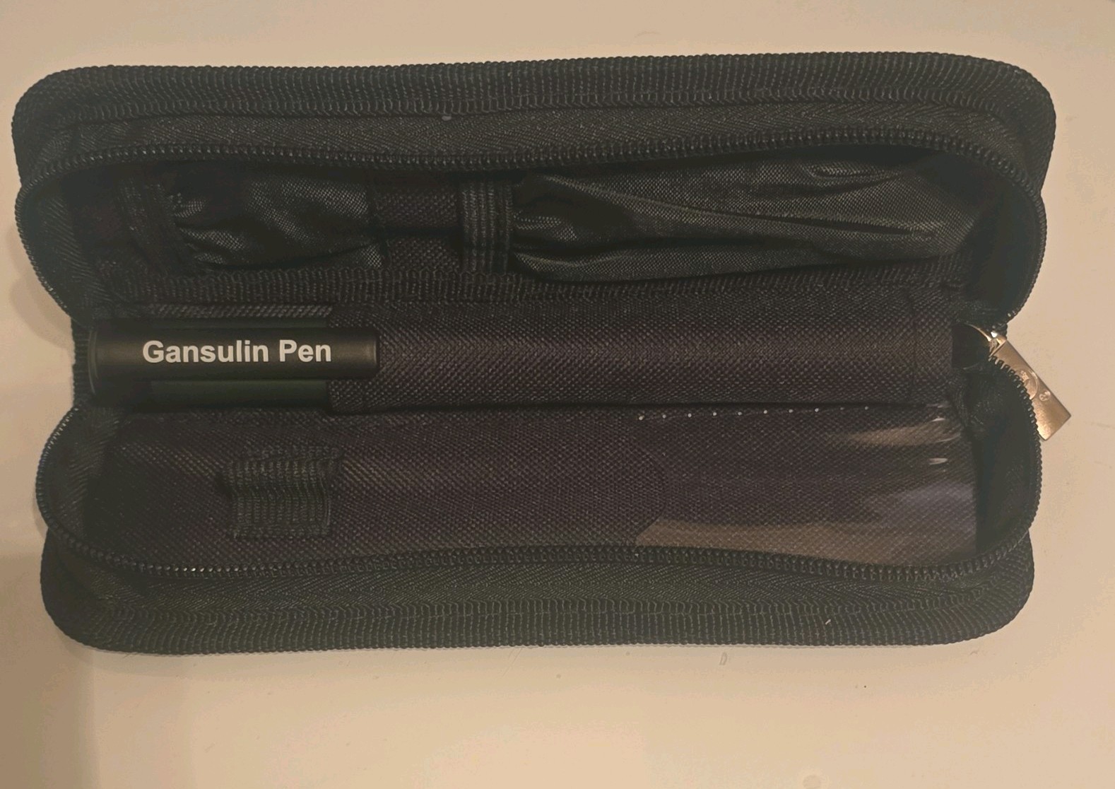 New Gansulin Auto Injector Pen with Case