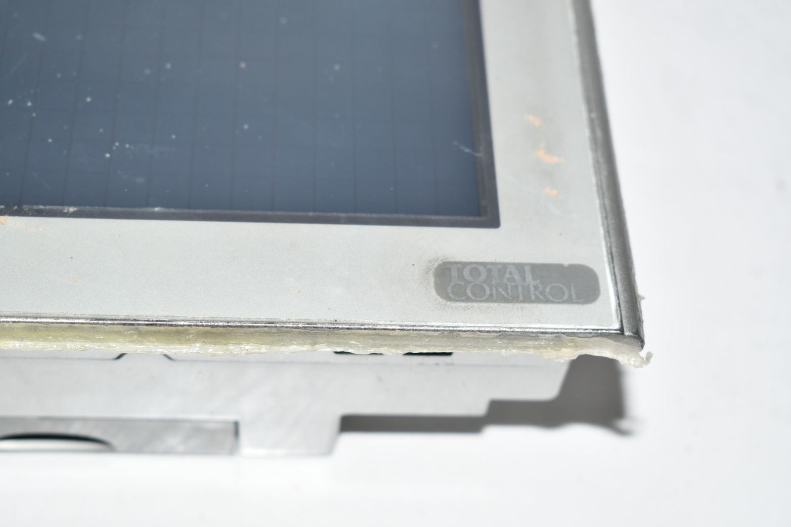 Fanuc Total Control CQPK-STDN-0000-A OPERATOR PANEL 2980070-03 6'' SCREEN
