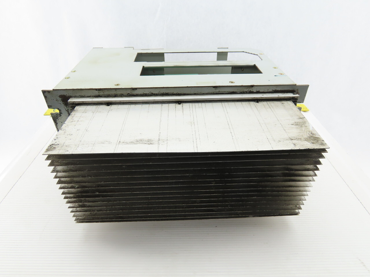 Nachi Fujikoshi REX02-30 Robotic Welder Control Servo Amplifier
