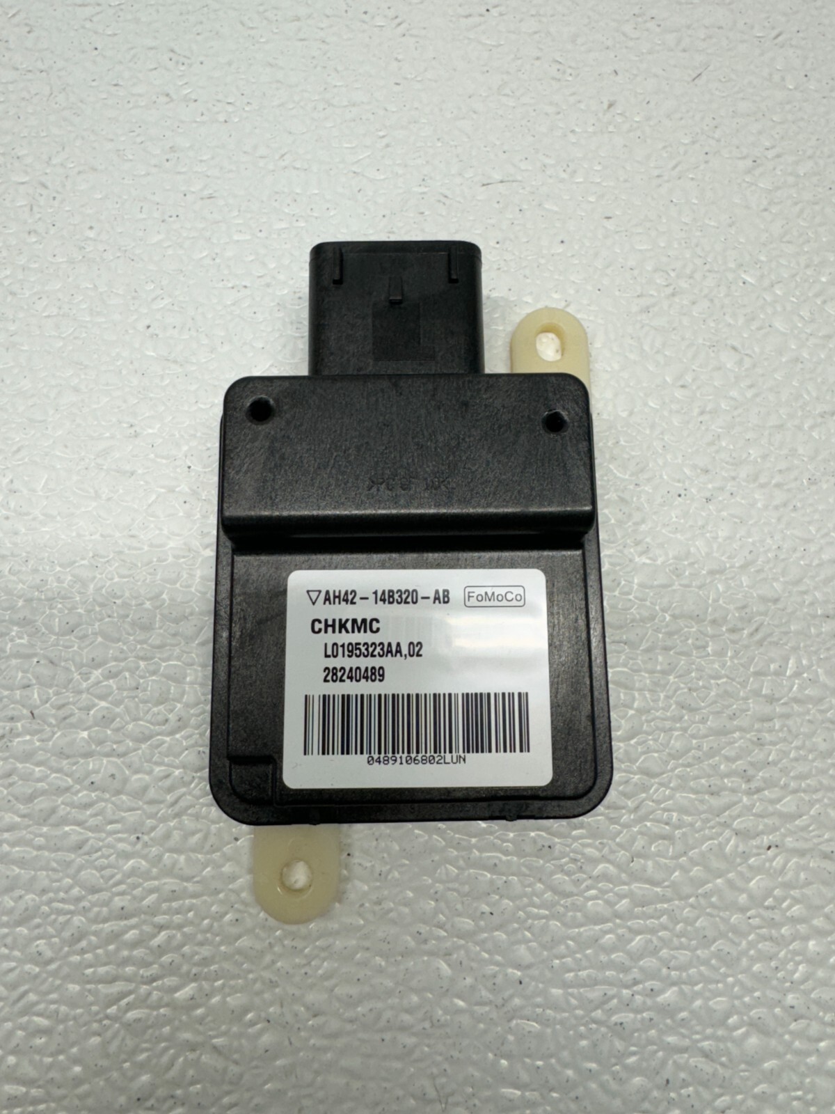 2011 RANGE ROVER L322 FRONT RIGHT PASSENGER SEAT OCCUPANCY SENSOR CONTROL MODULE