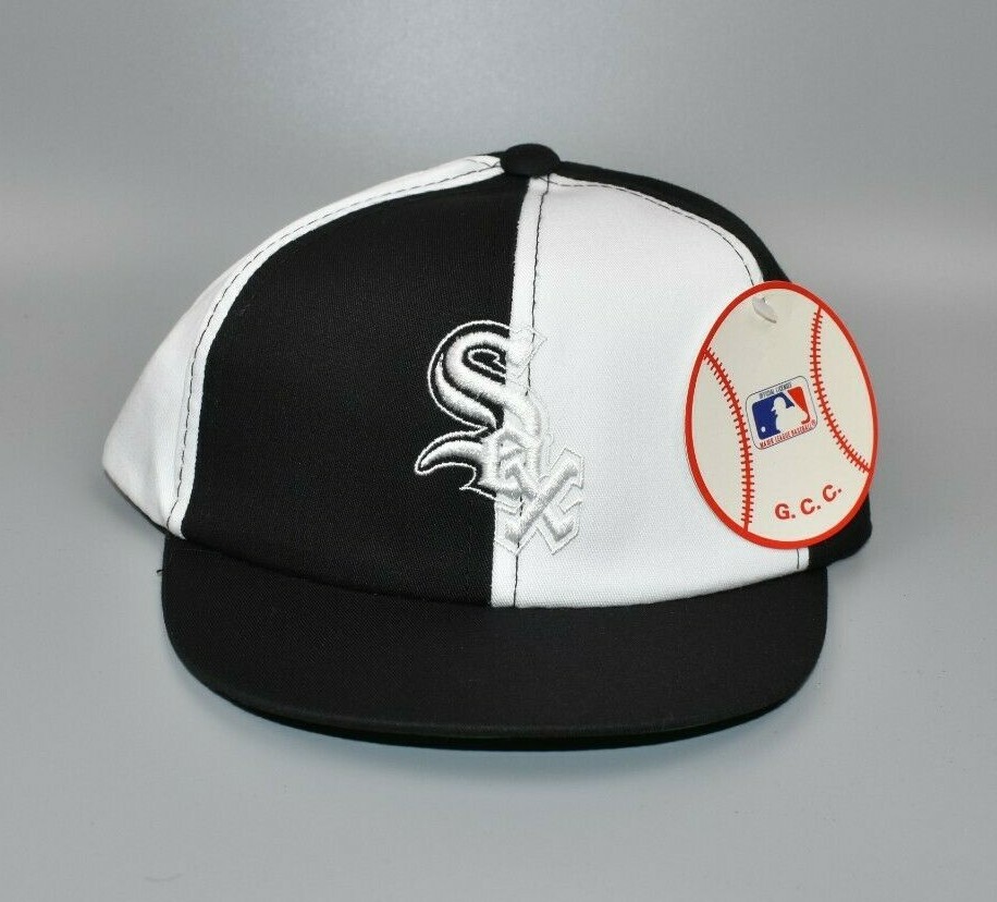 Chicago White Sox G-Cap Vintage BABY Stretch Fit Cap Hat - NWT