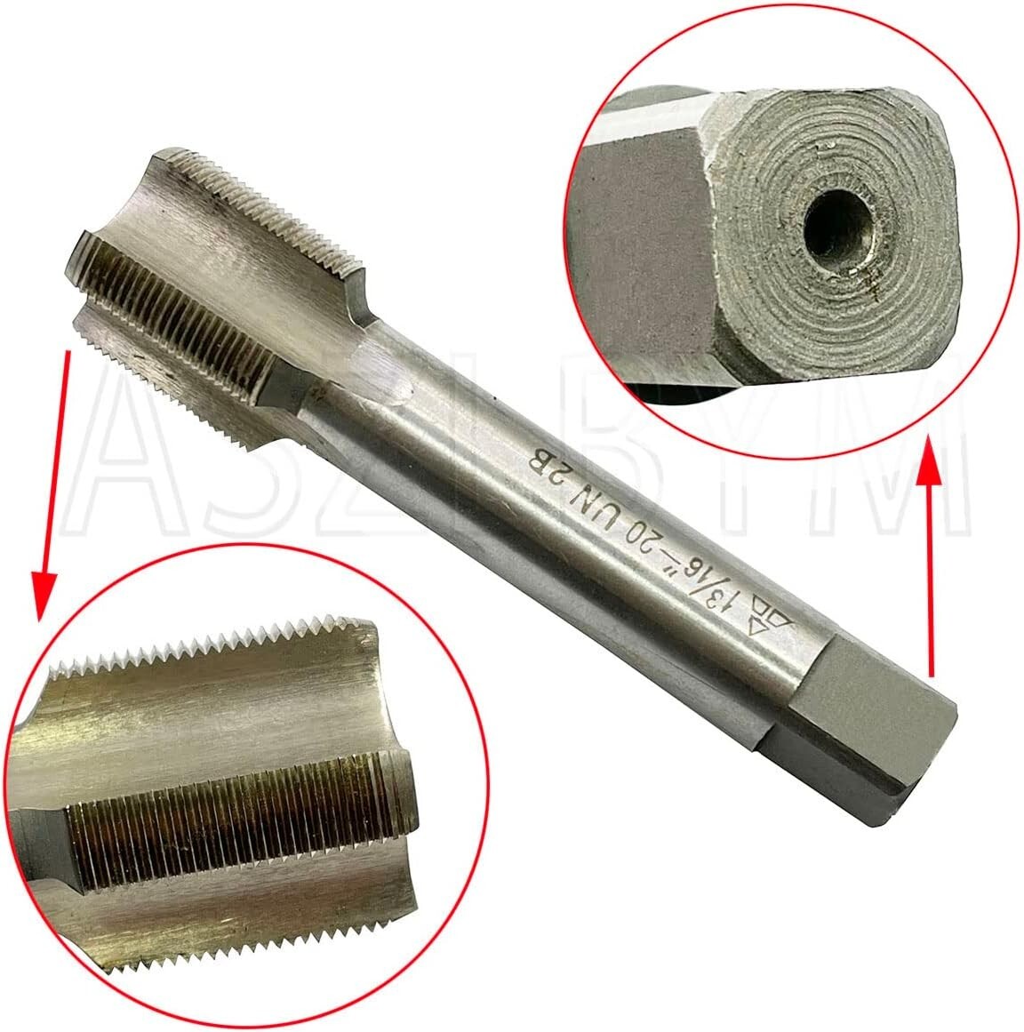 13/16-20 HSS Tap and Die Set