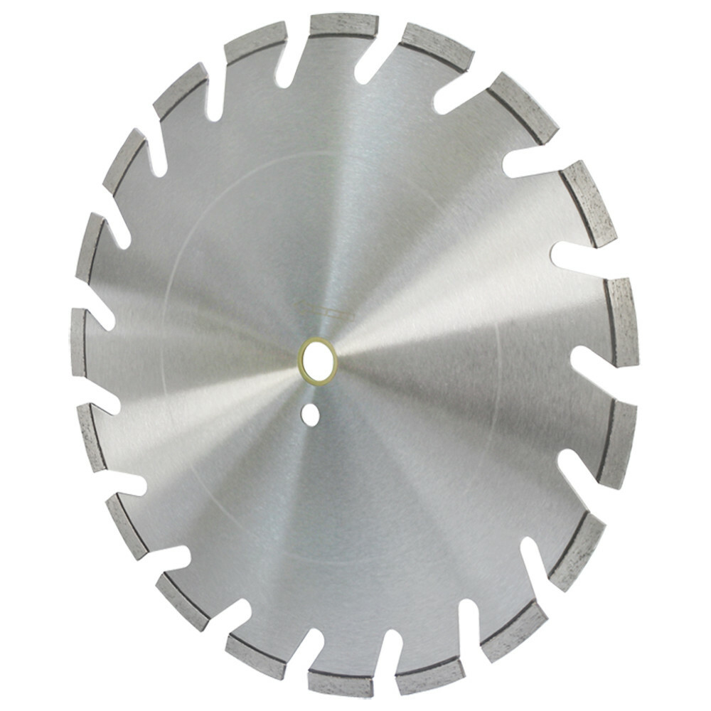 14"x.125"x 1"-20mm Segmented Masonry Diamond Blade Wet Dry Premium Diamond Bond