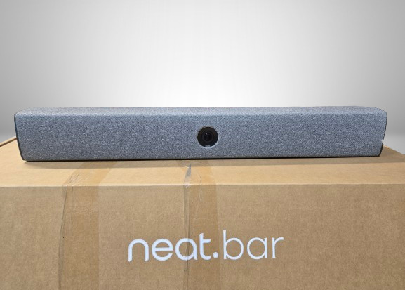 Neat Bar B1 Video Conferencing System Bar with Mount  FAST FREE SHIPPING b
