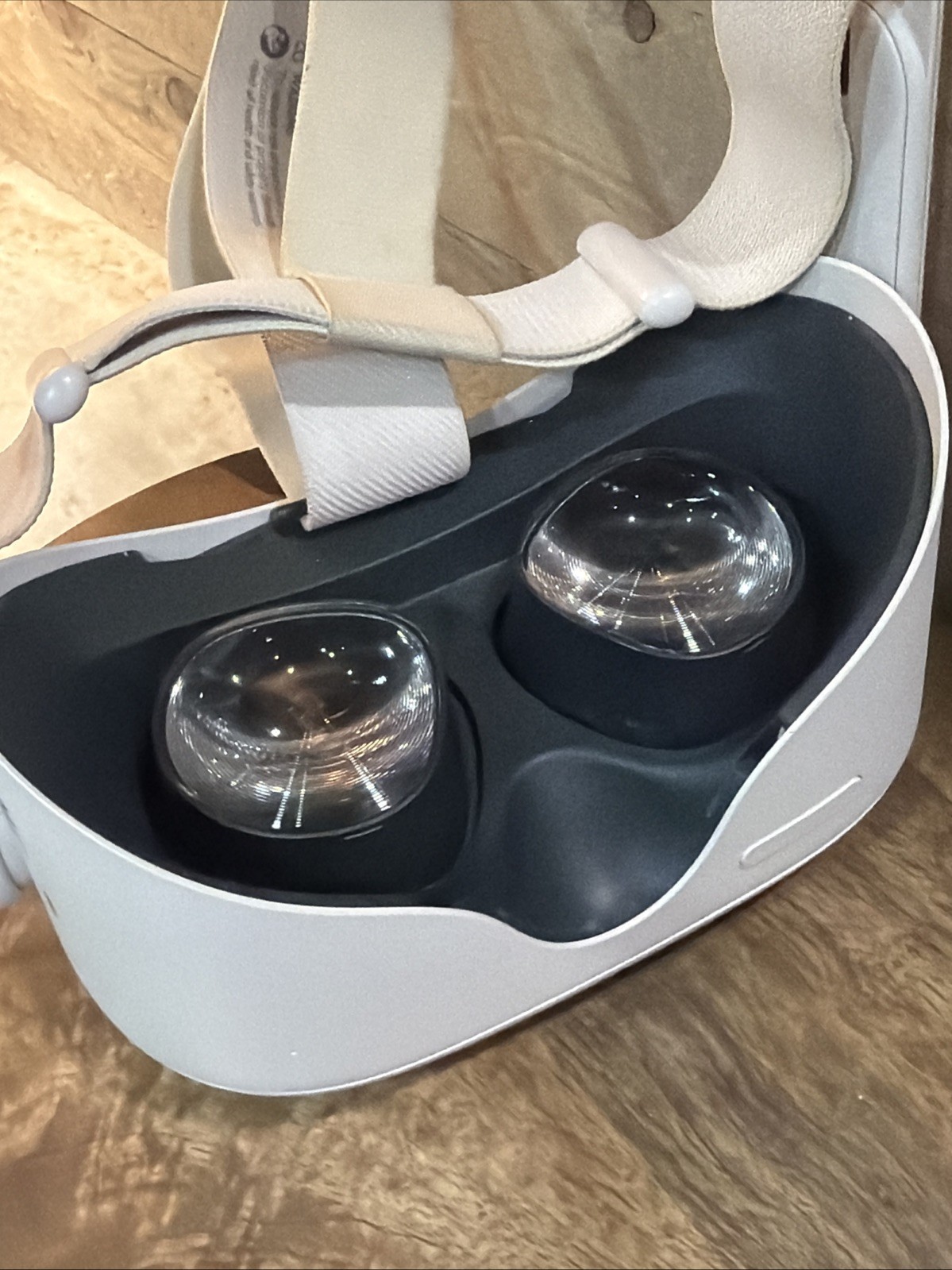Meta Quest 2 64GB VR Headset - VR Headset Only (No Controllers) Tested~Works
