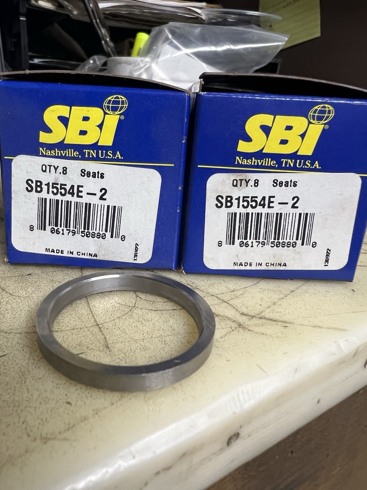 SBI Seats SB1554E-2