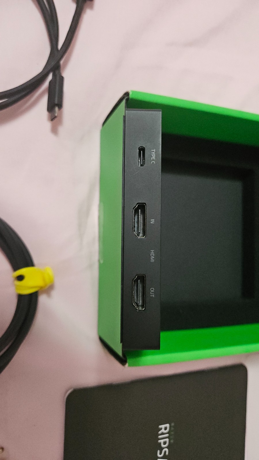 Razer Ripsaw HD Game Streaming Capture Card