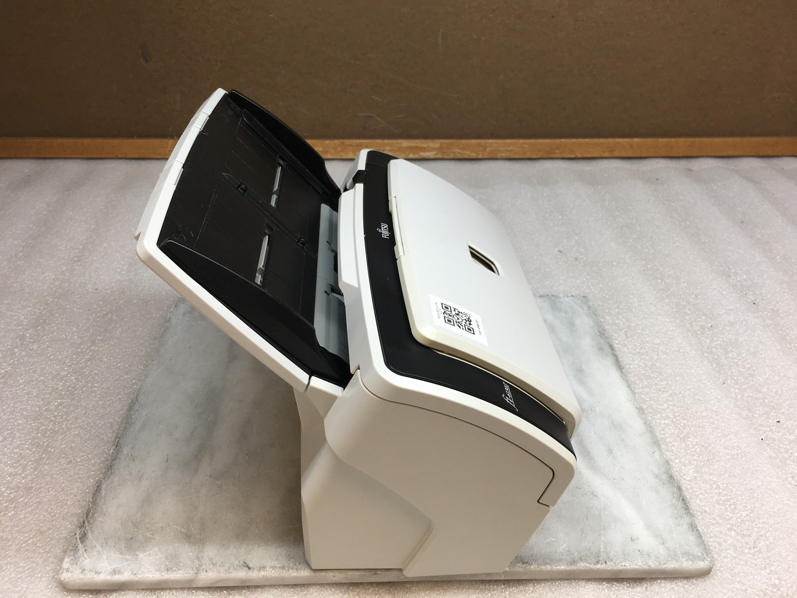 Fujitsu Fi-6130z Color Duplex Document Scanner No Power Supply