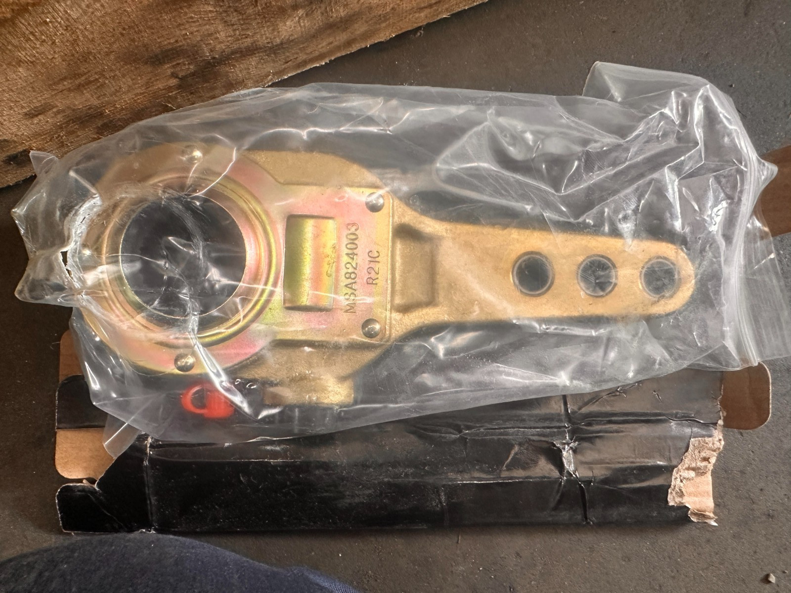 Meritor R824003 - Manual Slack Adjuster (CS44071)