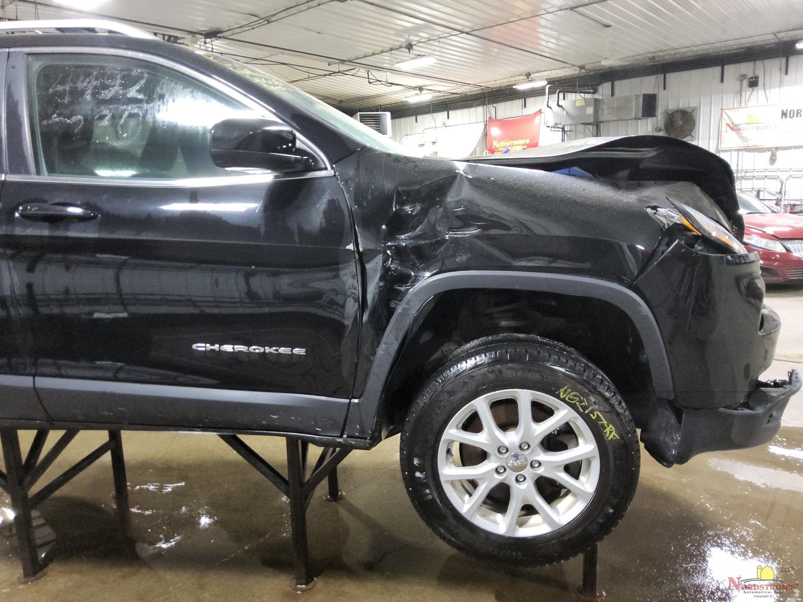 2018 Jeep Cherokee Transmission Control Module Computer